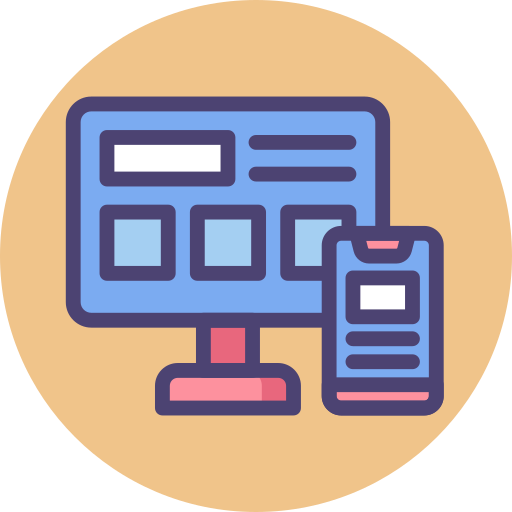 UI/UX Design icon